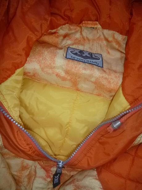 Unisex bunda na vel.134-140, 134