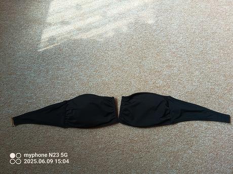 Plavky - vrchní díl - podprsenka vel."m", m