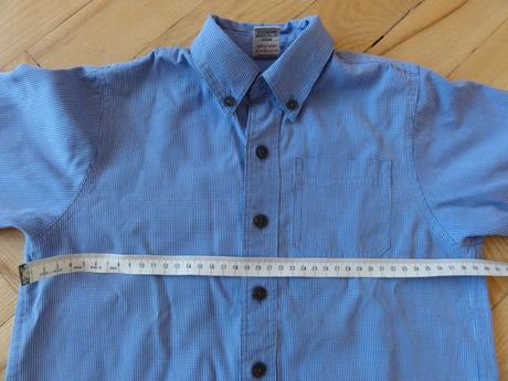 Kostičkovaná košile vel.104, next,104