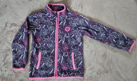 Fleesova mikina, pidilidi,128