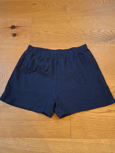 H&m pyžamka č.140 2x, h&m,140