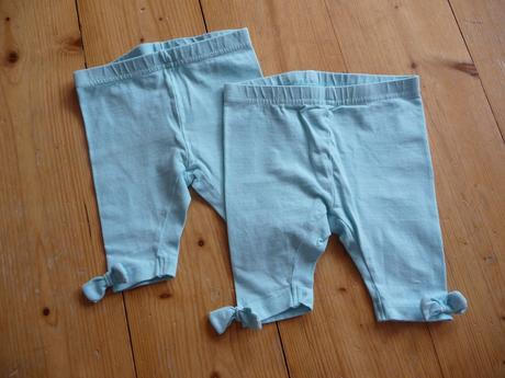 3/4 legínky, pepco,68