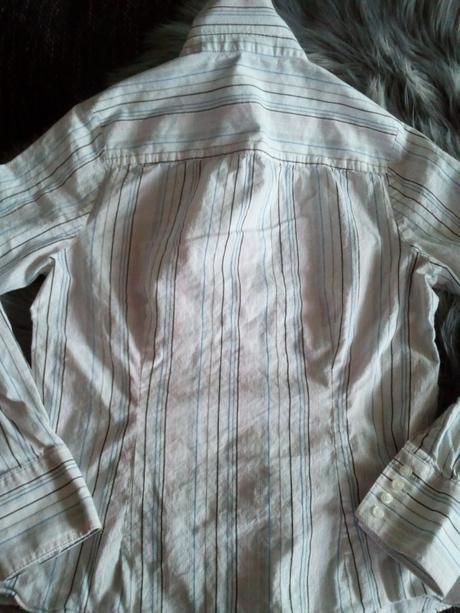 Košile zn.papaya vel.42 uk-14, papaya,42