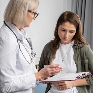 Změny na děložním čípku a psychické napětí. Co dělat?