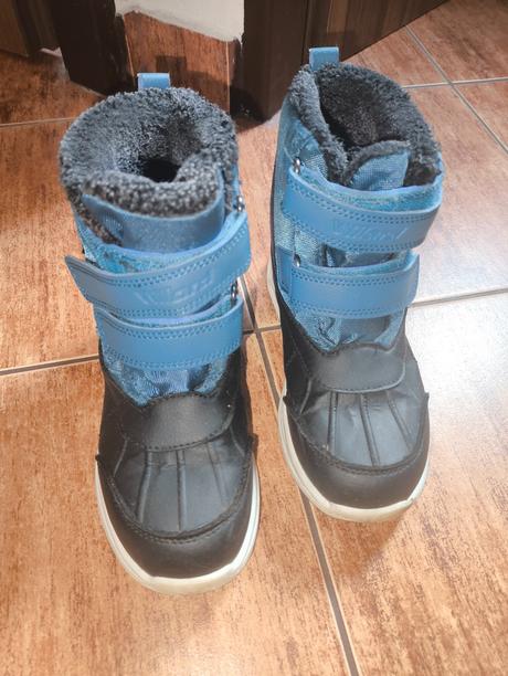 Zimní boty, 32