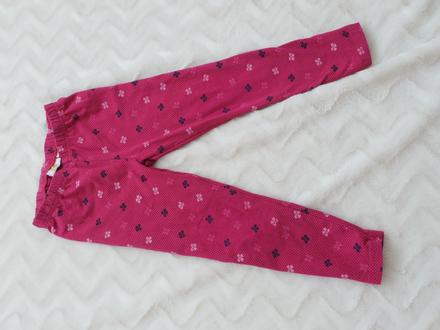 Leginy cervene s maslickami, kids,98