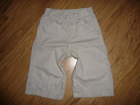 Kraťasy-šortky rocha na 5-6l- vel.116, rocha.little.rocha,116