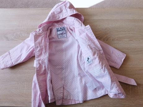 Podšitý kabátek palomino vel.92/98, palomino,98