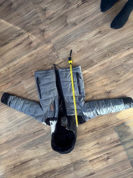 Zimní bunda brunotti, 140