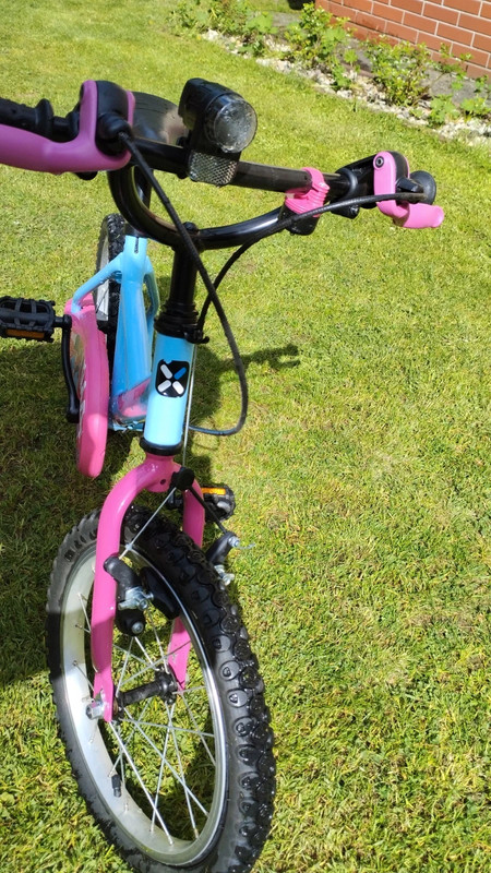 Dětské kolo b twin  3-6let, 16