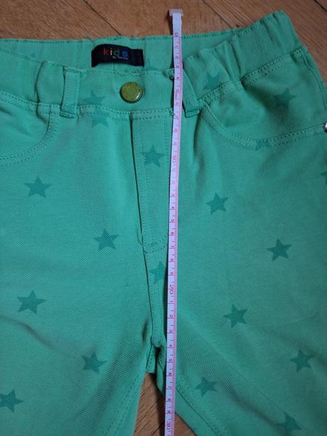 Kalhoty podzimní kalhoty vel. 134 / 140, tchibo,134