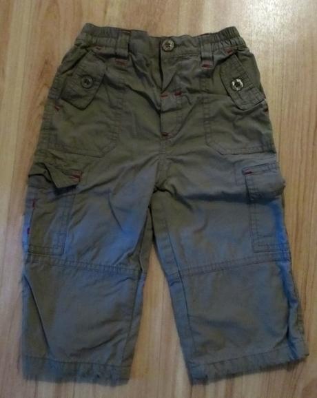 Plátěné kalhoty, 80