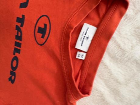 3 trička dlouhy rukáv s.oliver, tom tailor 92-98, tom tailor,92