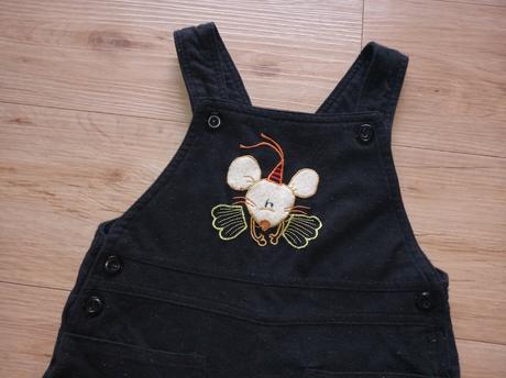 Kalhoty s laclem, frog,80