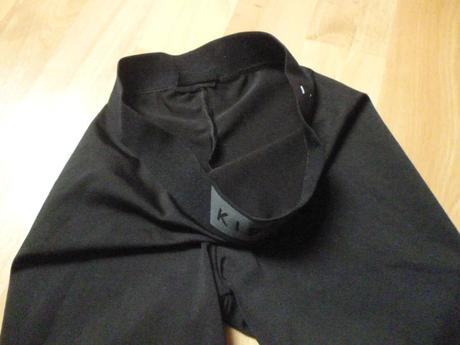 Sportovní 3/4 legíny kipsta 6-8, kipsta,122