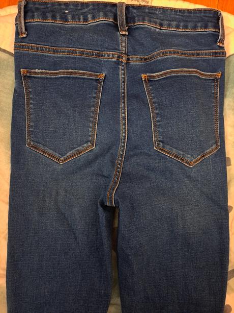 Džíny slim, house,158