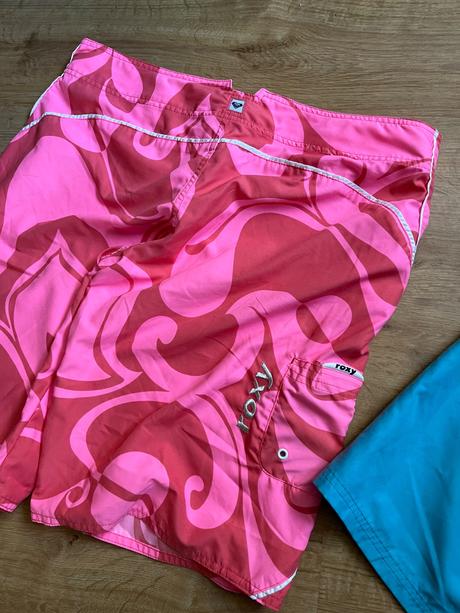 2x koupací kraťasy, šortky roxy, roxy,l