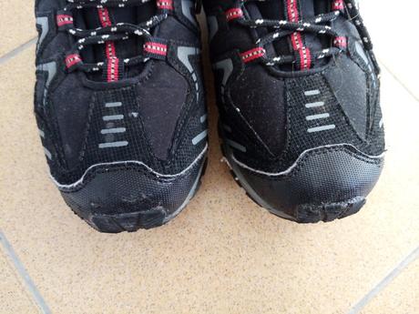 Boty kotníkové, 38