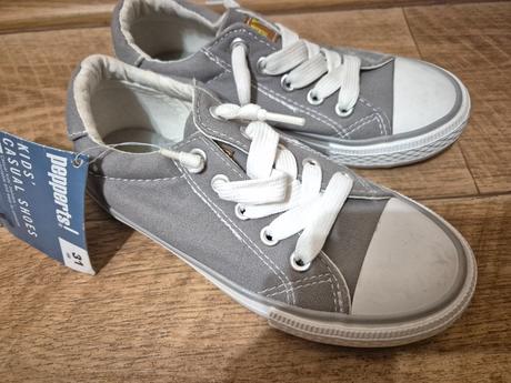 Nazouvací plátěnky pepperts vel. 31 (20 cm), pepperts,31