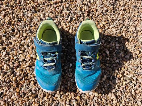 I152	chlapecké tenisky newfeel vel. 32, decathlon,32