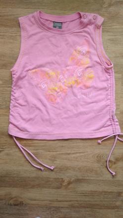 Tílko s motýlkem, coccodrillo,98