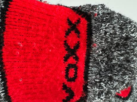 Sibiřky. ponožky na lyže, 26