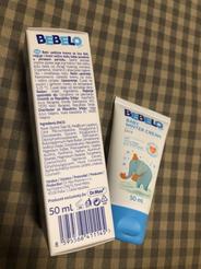 BEBELO Baby winter cream 50 ml
