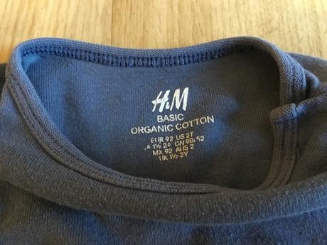 Dvě body vel. 92, h&m,92