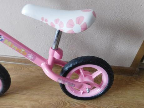 Odrážedlo stamp vel.10, stamp