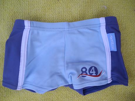 Plavky, decathlon,74