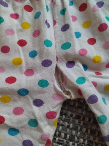 3 x 3/4 legíny, 110