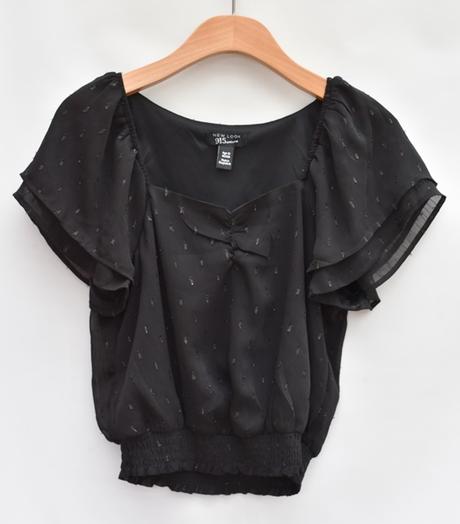 Top vel. 12 let, new look,152
