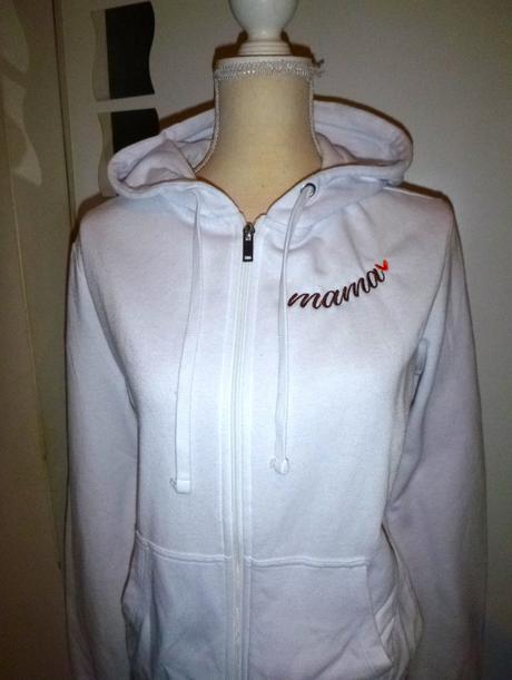 Jsem hrdá máma -vel.m-l, l