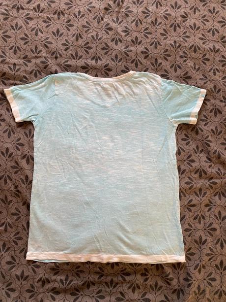 Chlapecké tričko s krátkým rukávem vel. 128/8 let, 128