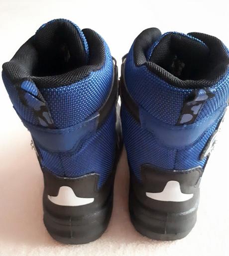 Dětské zimní boty, botky, sněhulky, salamander, 29, salamander,29