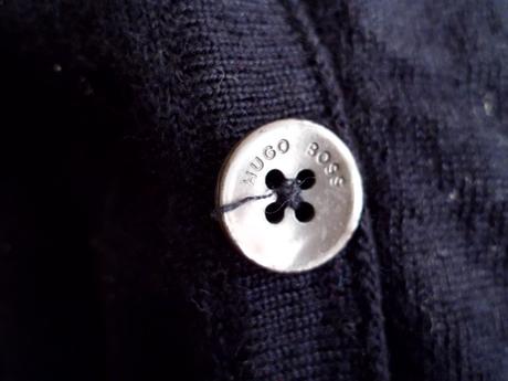 2 ks svetre, hugo boss,s