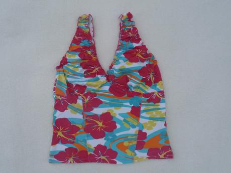 Dámské tričko / top, s