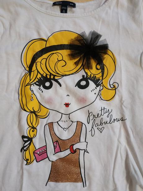 Tričko gap vel.122, gap,122