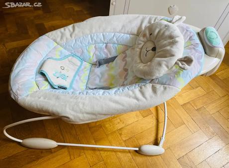 Ingenuity vibrující houpátko, 