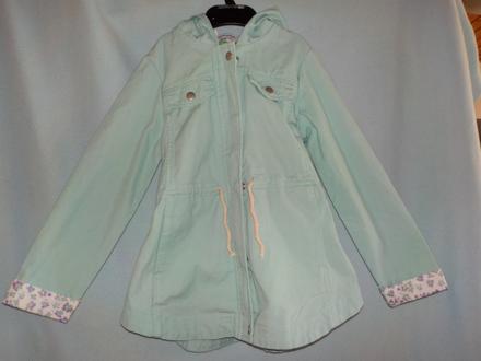 Dětská bunda vel. 110, zn. benetton, benetton,110