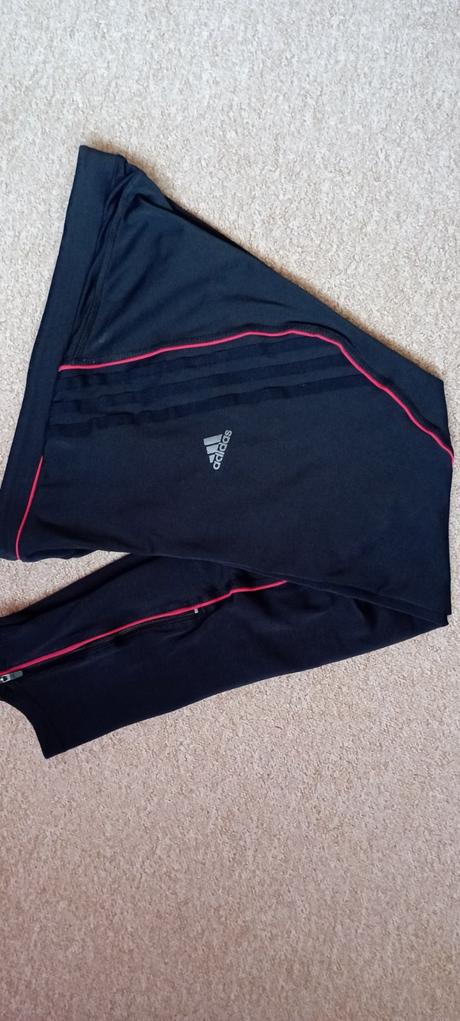 3/4 legíny zn."adidas" vel."38/m", adidas,m