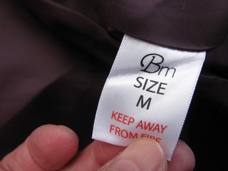 Přechodová jarní bunda s kapucí, m