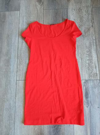 Bavlněné šaty vel.m, h&m,m