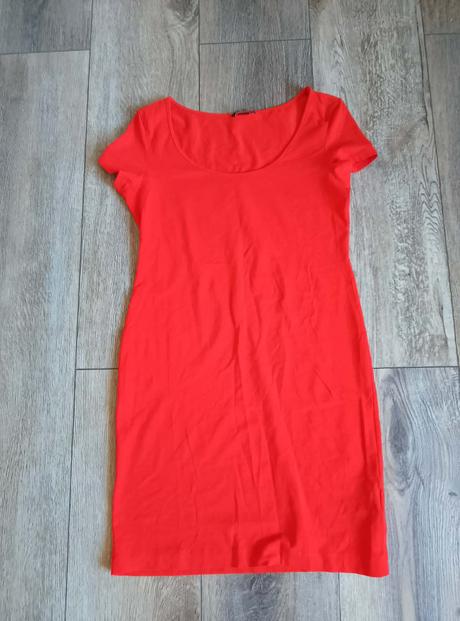 Bavlněné šaty vel.m, h&m,m