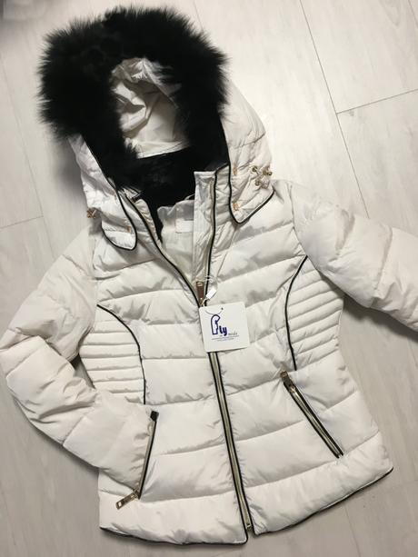 Zimní bunda, vel. xxl, xxl