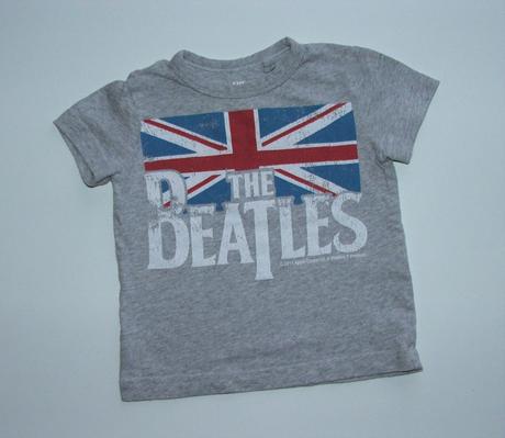 K850 chlapecké triko vel. 68, next,68