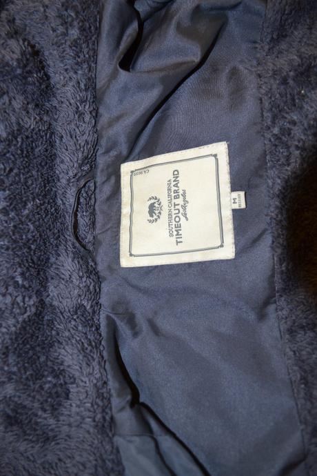 Bunda zn. timeout, timeout,m