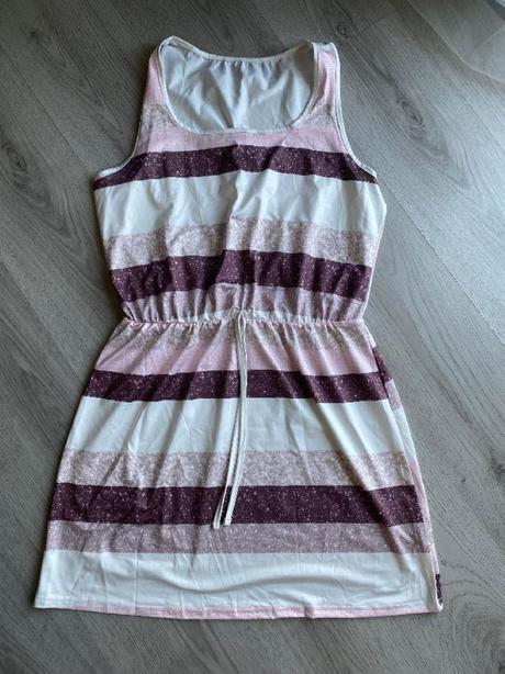 Krásné nové šaty velikost 42/xl44/xxl, 42 / xl
