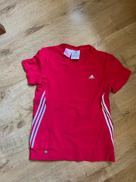 Tričko adidas, adidas,164