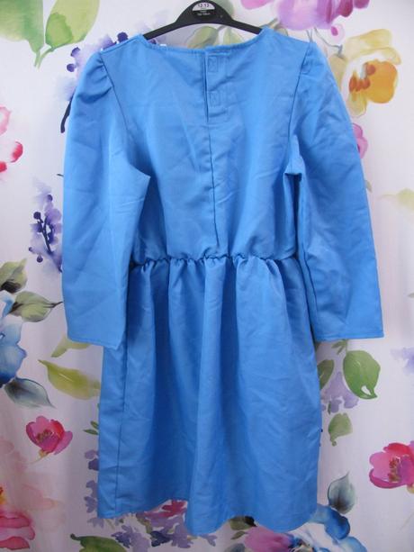 Karnevalový kostým-matylda roald dahl, 